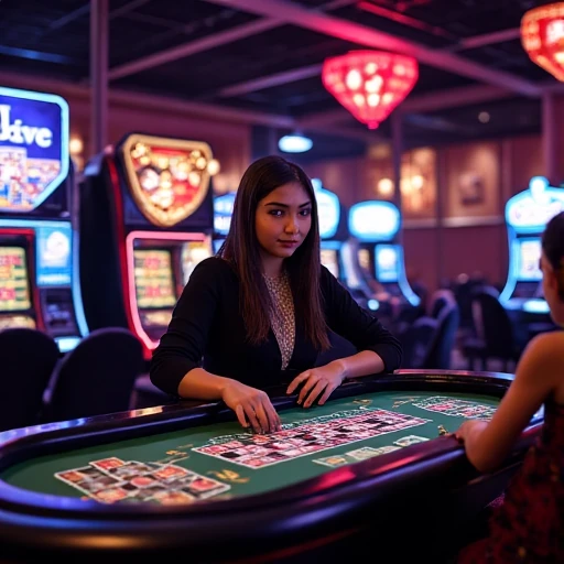 ## Consejos Clave para Ganar Dinero en un Casino sin Arriesgar de Más