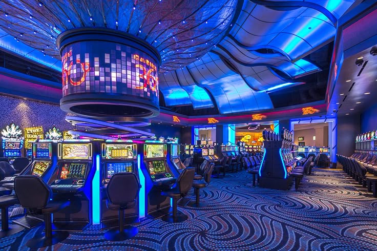 Apuestas Máximas y Ruleta de Casino Flotante: Lo que Debes Saber