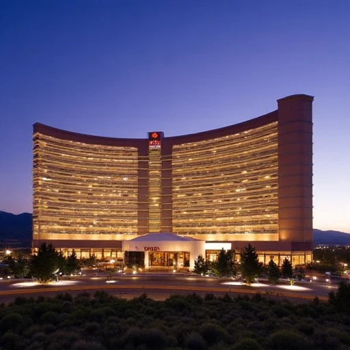 Sandia Casino Hotel Albuquerque New Mexico: guía y experiencia