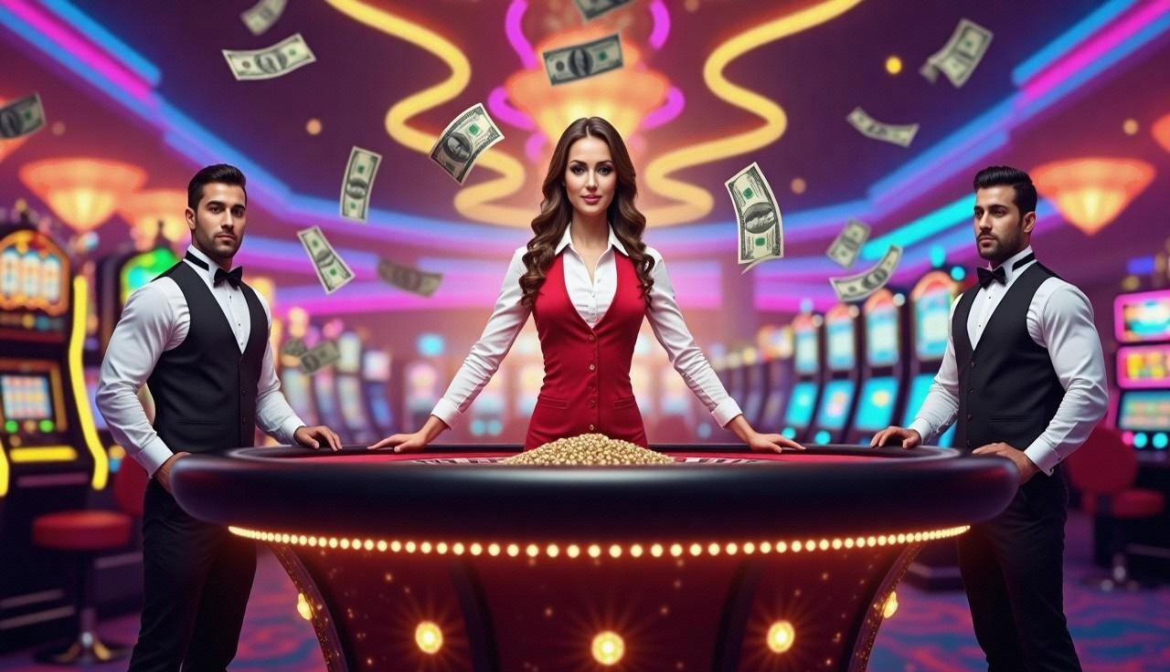 Cómo activar misiones para jugar en el casino móvil